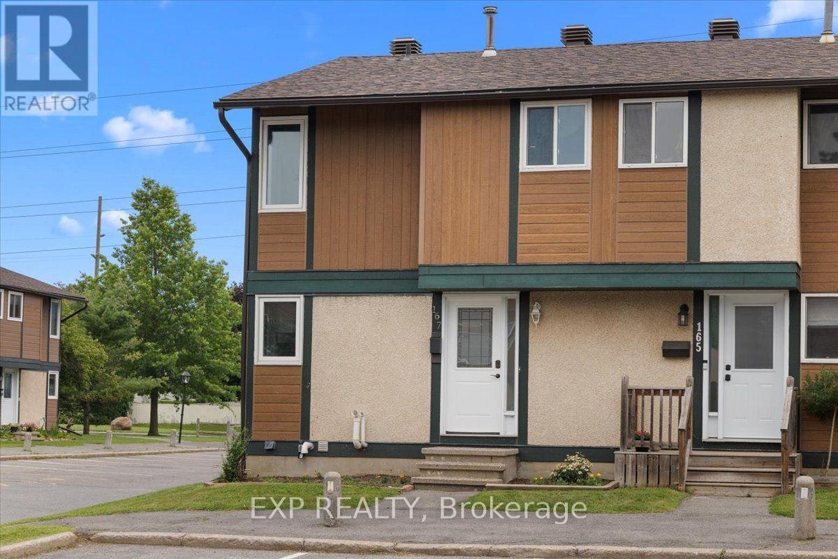 167-1449 Ridgebrook Drive, Ottawa, ON, K1B 4T1