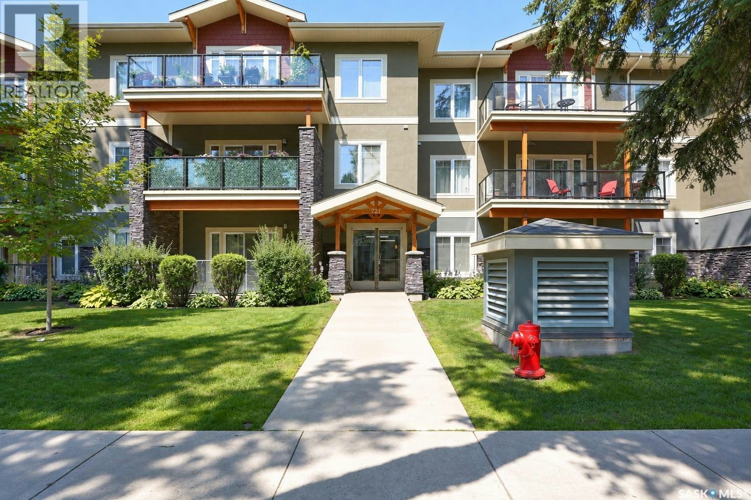302-721 8th Street E, Saskatoon, SK, S7H 0R4