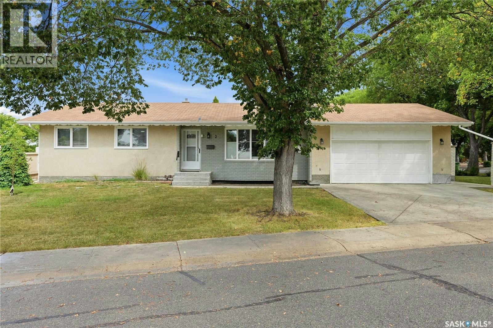 2 Springstein Avenue, Regina, SK, S4R 7H7