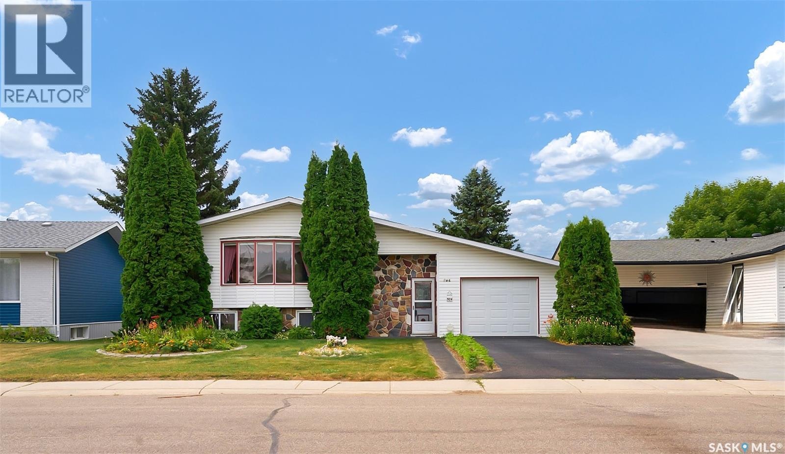 504 4th Avenue W, Biggar, SK, S0K 0M0