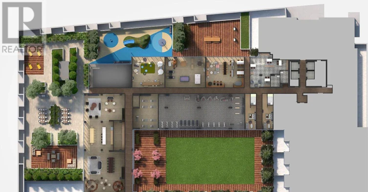 2703-4130 Parkside Village Drive, Mississauga, ON, L5B 0L7 - 22