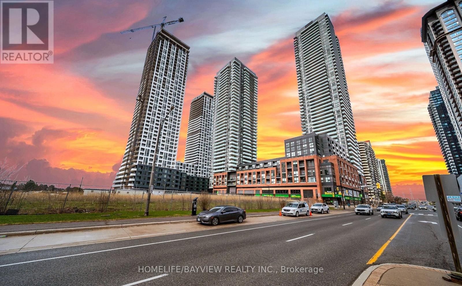 2703-4130 Parkside Village Drive, Mississauga, ON, L5B 0L7