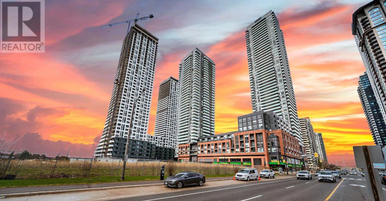 2703-4130 Parkside Village Drive, Mississauga, ON, L5B 0L7