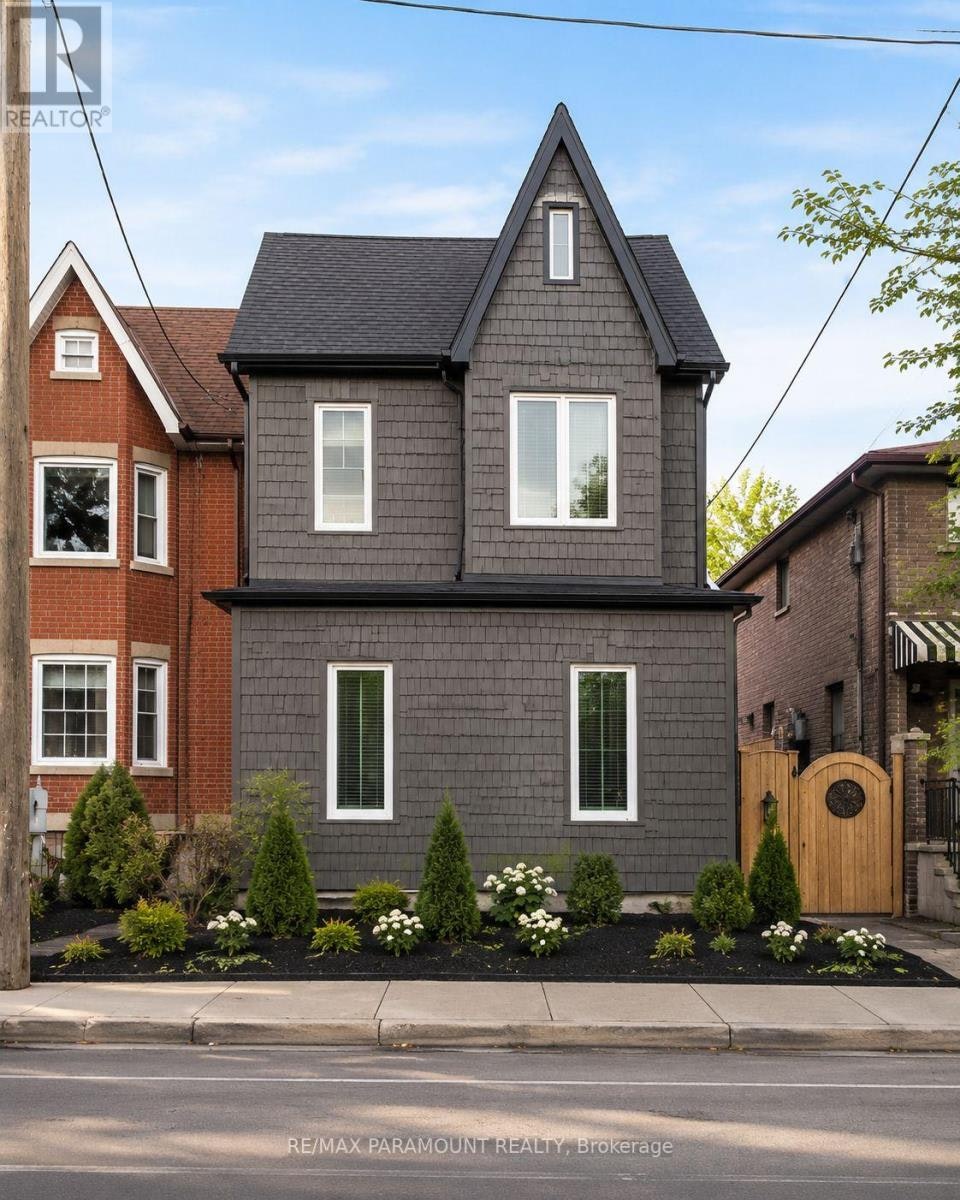 BSMNT-291 Pacific Avenue, Toronto, ON, M6P 2P8