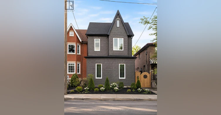 BSMNT-291 Pacific Avenue, Toronto, ON, M6P 2P8