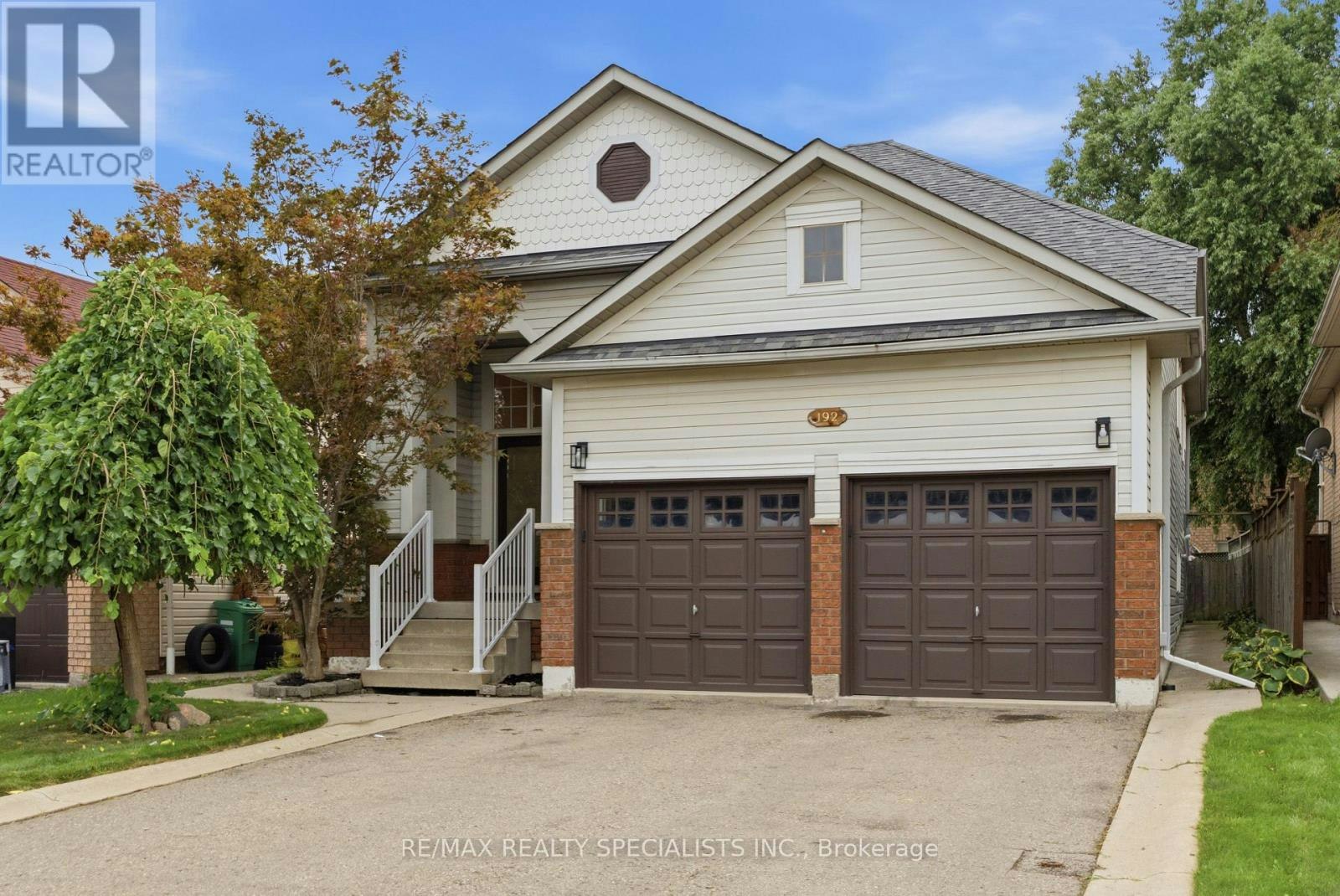 192 Van Scott Drive, Brampton, ON, L7A 1V8
