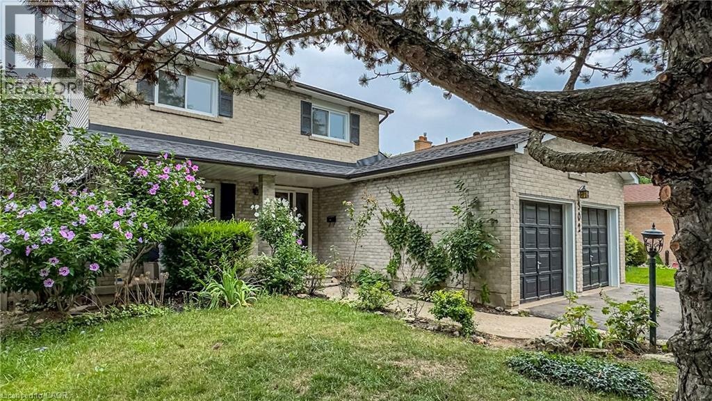302 Randall Crescent, Milton, ON, L9T 4X7