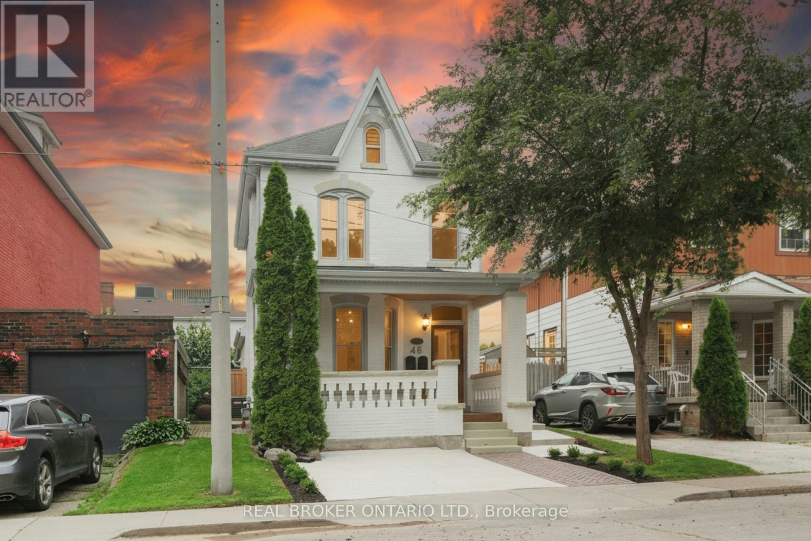 46 Murray Street E, Hamilton, ON, L8L 3E9