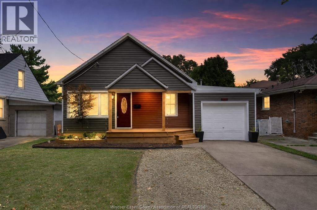 1910 Westminster, Windsor, ON, N8T 1X6