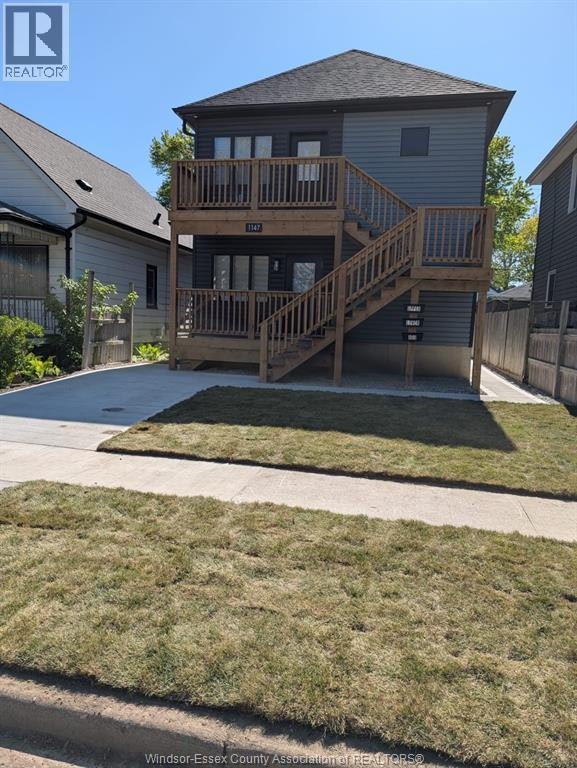 UPPER-1147 Hickory, Windsor, ON, N8Y 3S4
