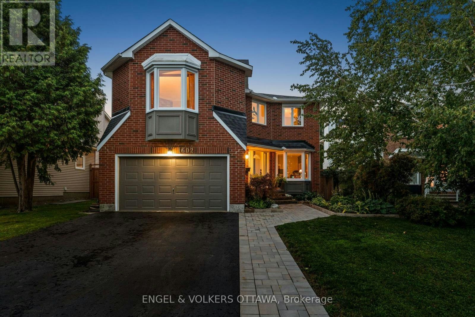 1602 Proulx Drive, Ottawa, ON, K4A 1T5