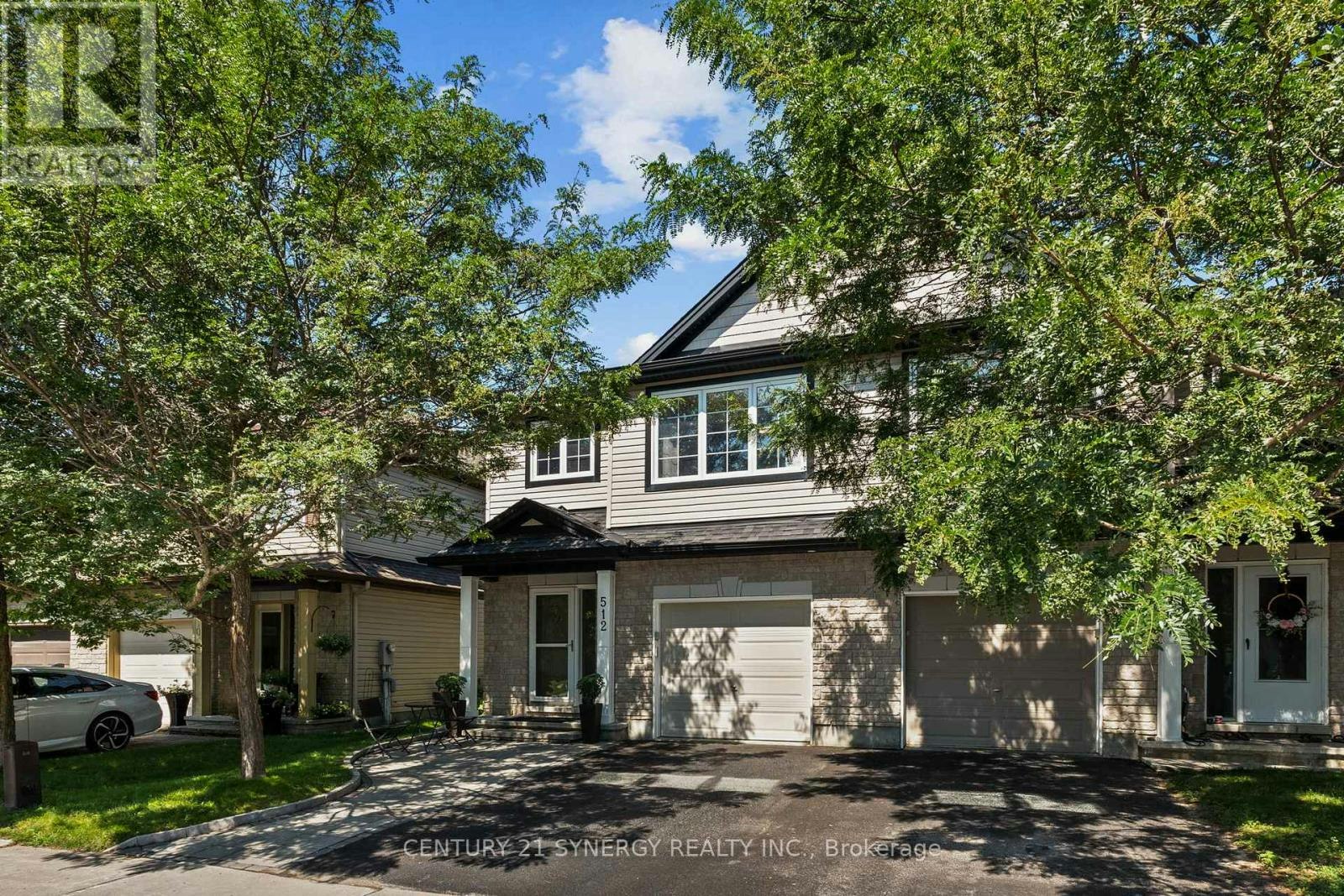 512 Cherokee Way, Ottawa, ON, K2S 0H5