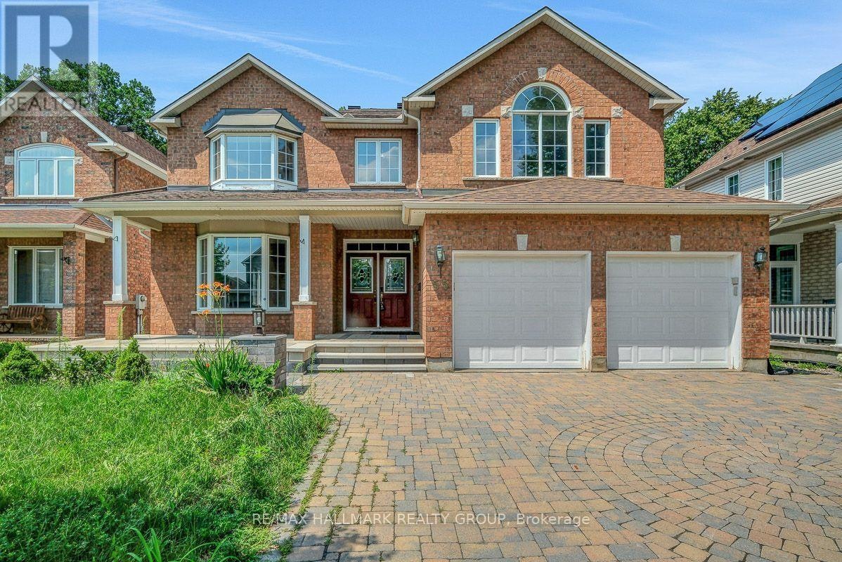 55 Maple Stand Way, Ottawa, ON, K2G 6R4