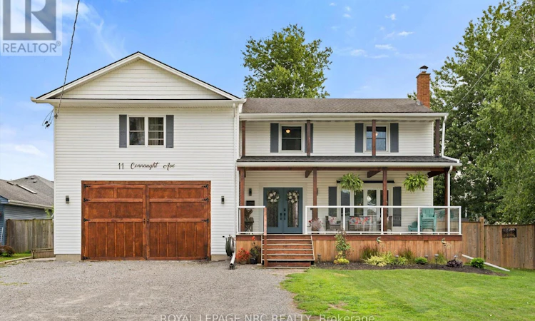 11 Connaught Avenue