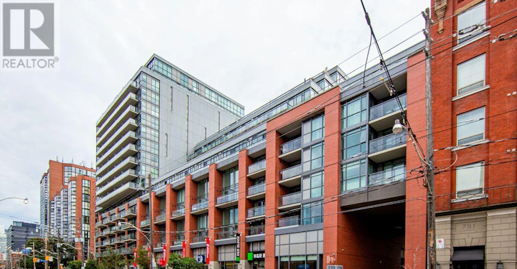 514-775 King Street W, Toronto, ON, M5V 2K3 - 2