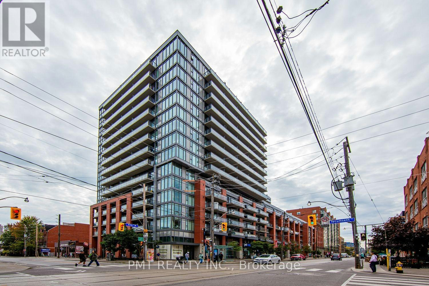 514-775 King Street W, Toronto, ON, M5V 2K3