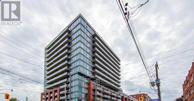 514-775 King Street W, Toronto, ON, M5V 2K3