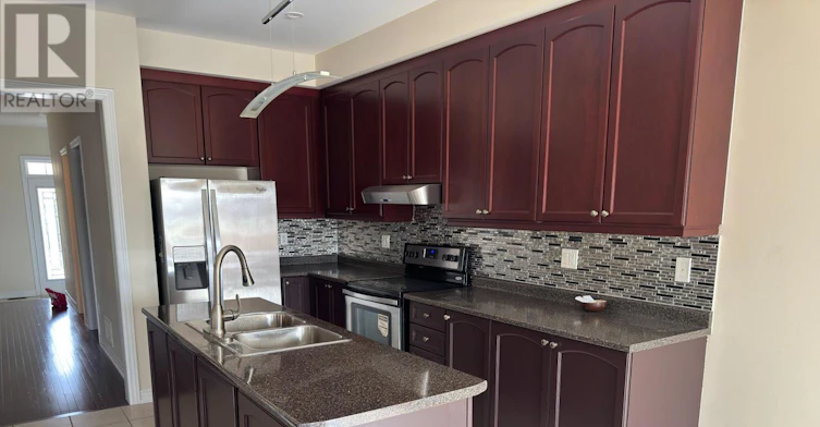 UPPER LV-75 Meltwater Crescent, Brampton, ON, L6P 3W6 - 3
