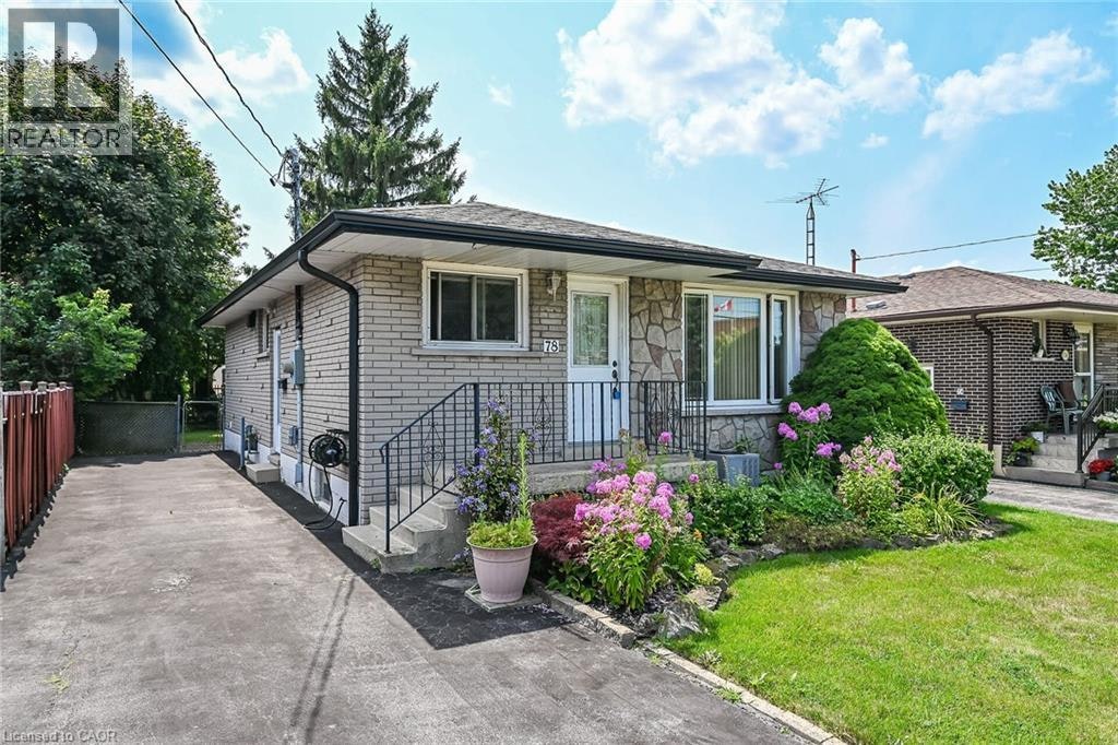 78 Hester Street, Hamilton, ON, L9A 2N5