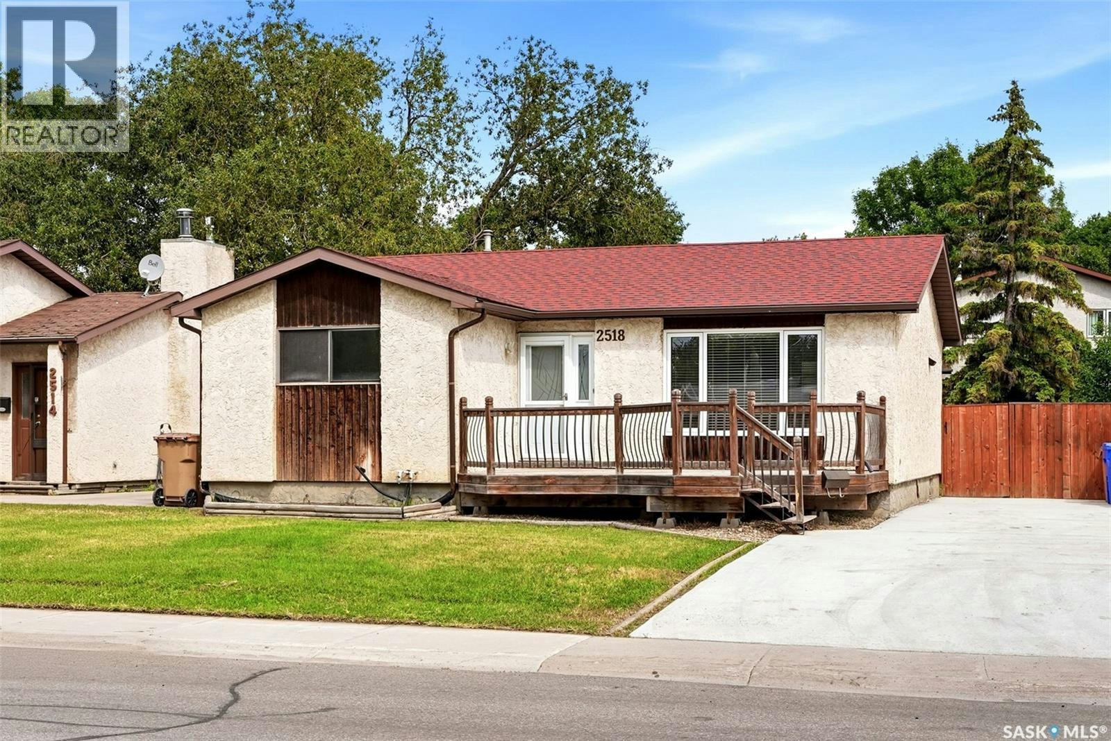 2518 7th Avenue E, Regina, SK, S4N 5T4