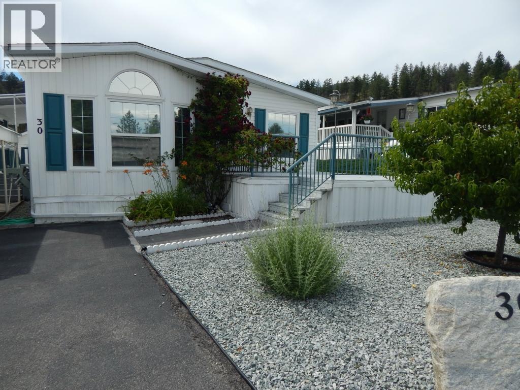 30-1750 Lenz Road, West Kelowna, BC, V1Z 3N1