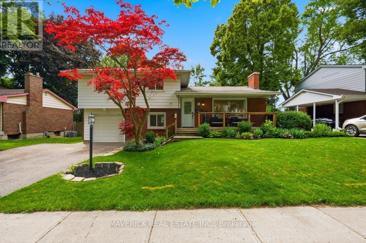 653 Viscount Road, London, ON, N6J 2Y4