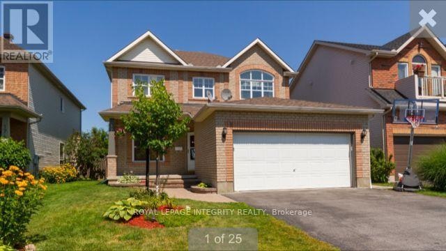 172 Redpath Drive, Ottawa, ON, K2G 6K5