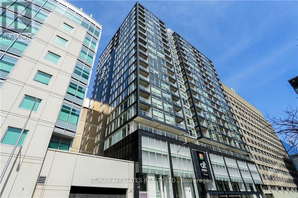 1805-199 Slater Street, Ottawa, ON, K1P 5M7