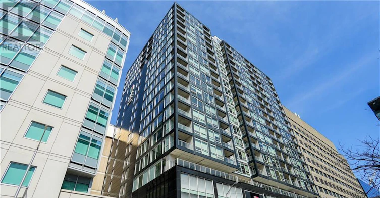 1805-199 Slater Street, Ottawa, ON, K1P 5M7