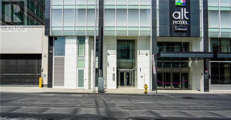 1805-199 Slater Street, Ottawa, ON, K1P 5M7 - 2