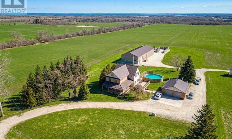 1931 10 Nottawasaga Conc Concession