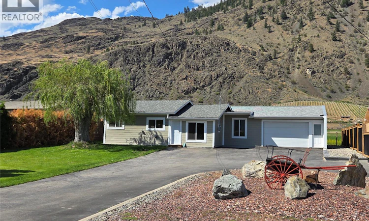 2548 Upper Bench Road