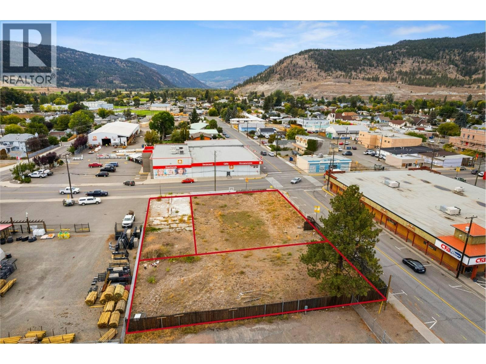 1740/1798 Voght Street, Merritt, BC, V1K 1B8
