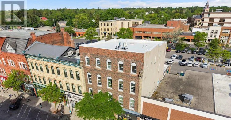 12-24 Wellington Street, Stratford, ON, N5A 2L2