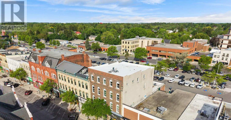 12-24 Wellington Street, Stratford, ON, N5A 2L2 - 2