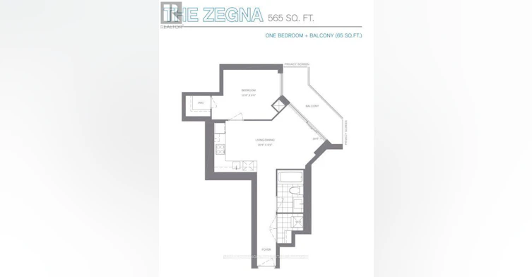 701-352 Front Street W, Toronto, ON, M5V 0K3 - 17