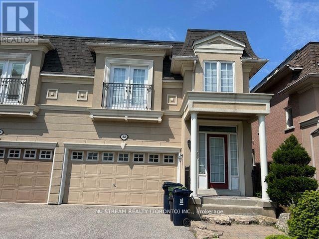 12 Preakness Drive, Toronto, ON, M3B 3S1