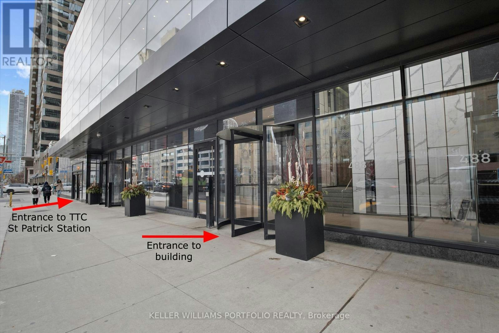 2408-488 University Avenue, Toronto, ON, M5G 0C1 - 18