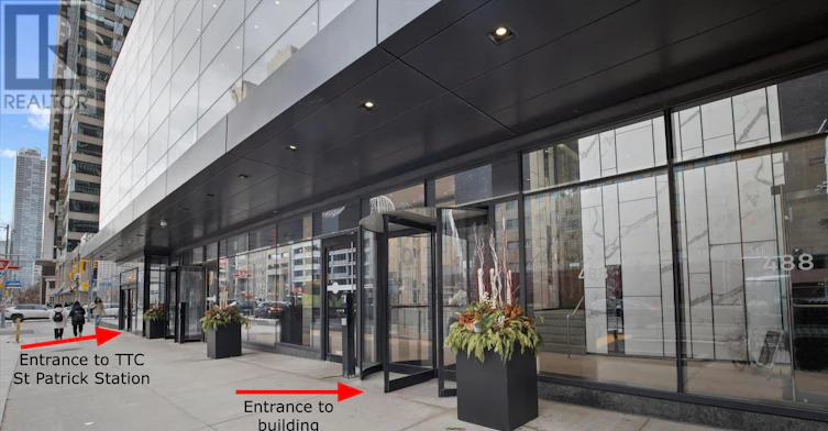 2408-488 University Avenue, Toronto, ON, M5G 0C1 - 18