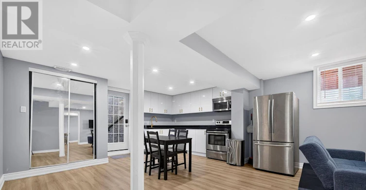 BSMT-337 Old Harwood Avenue, Ajax, ON, L1Z 1H9 - 4