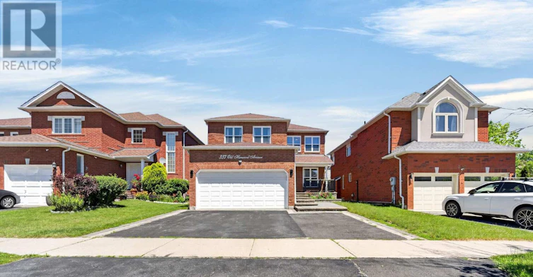 BSMT-337 Old Harwood Avenue, Ajax, ON, L1Z 1H9