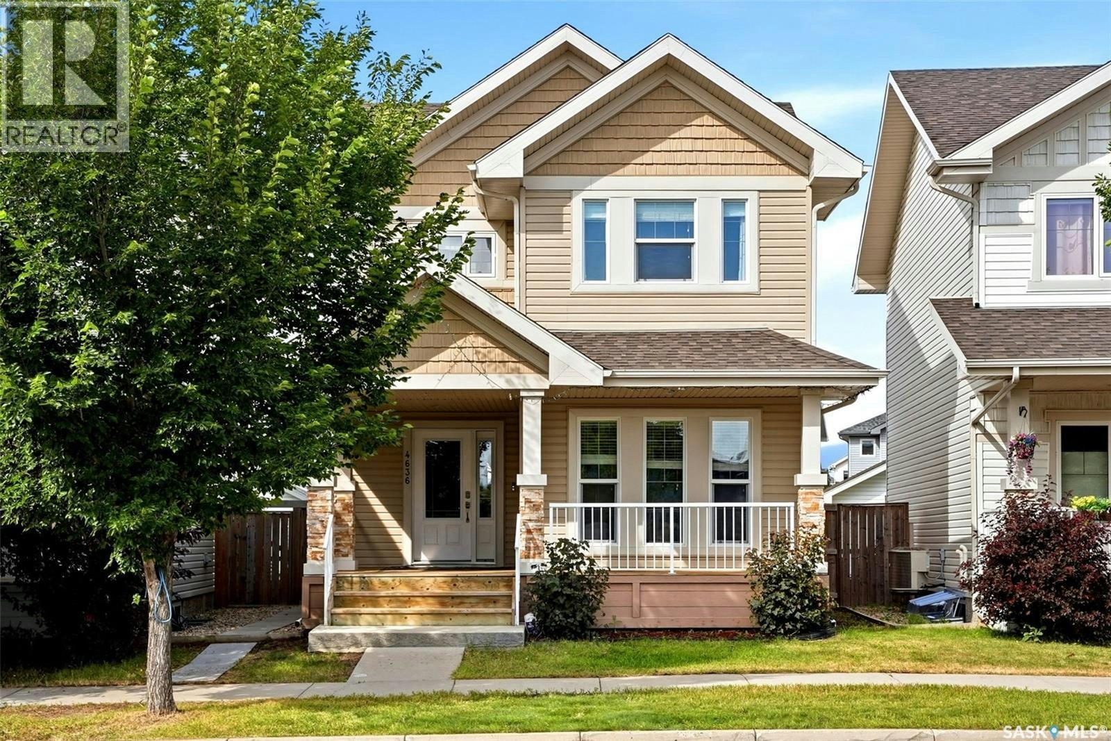 4636 James Hill Road, Regina, SK, S4W 0C7