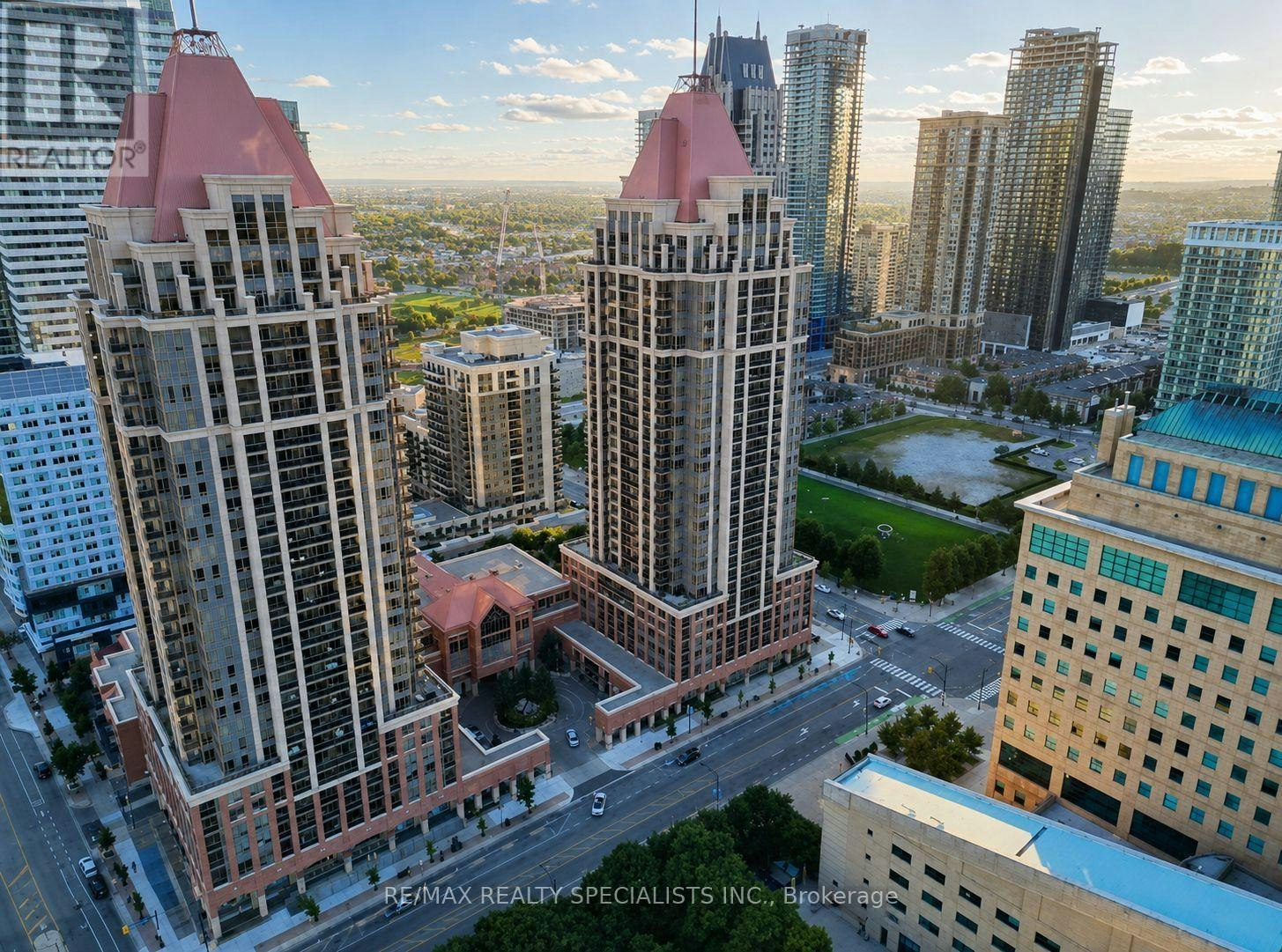 3108-4090 Living Arts Drive, Mississauga, ON, L5B 4M8
