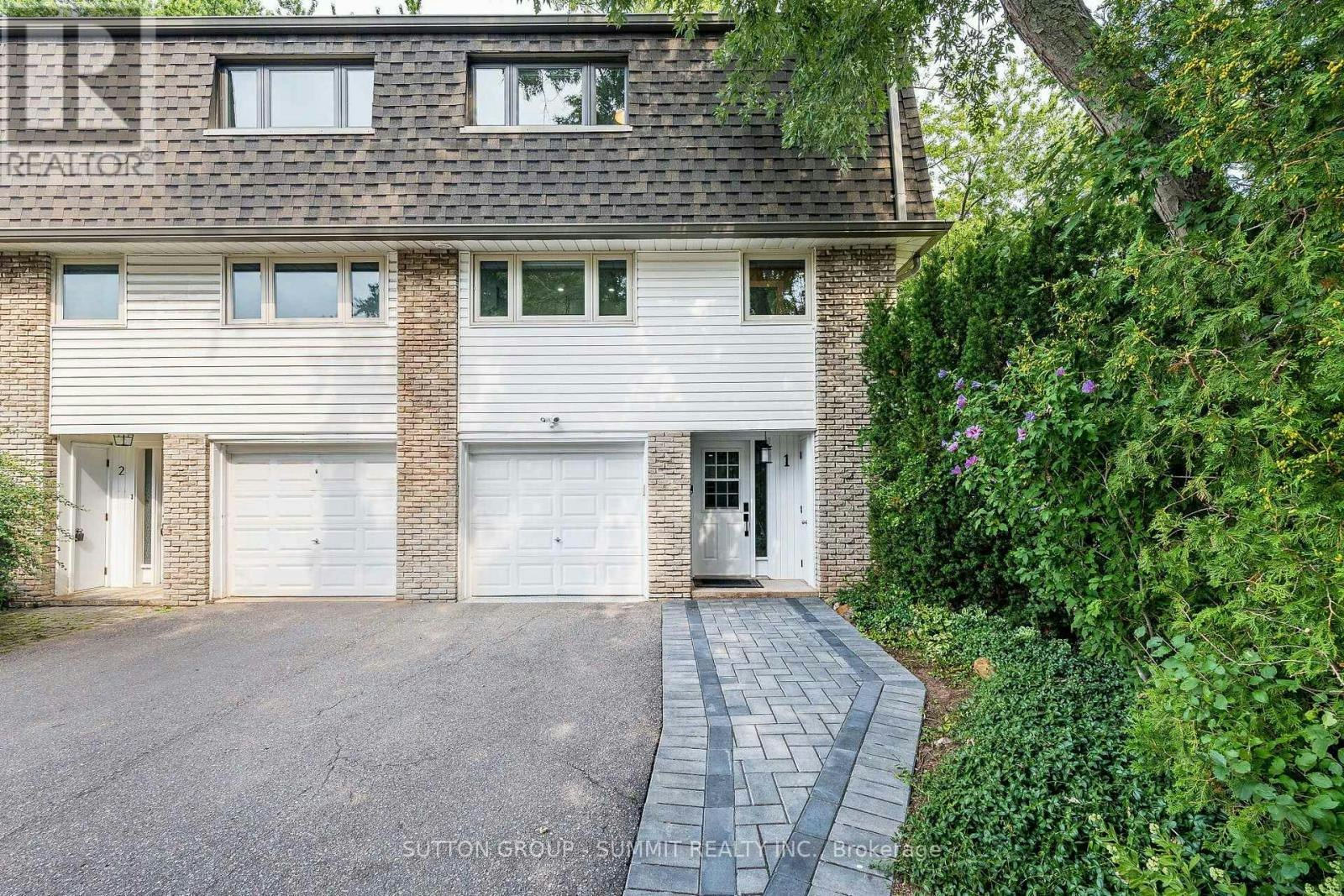 1-1270 Gainsborough Drive, Oakville, ON, L6H 2L2