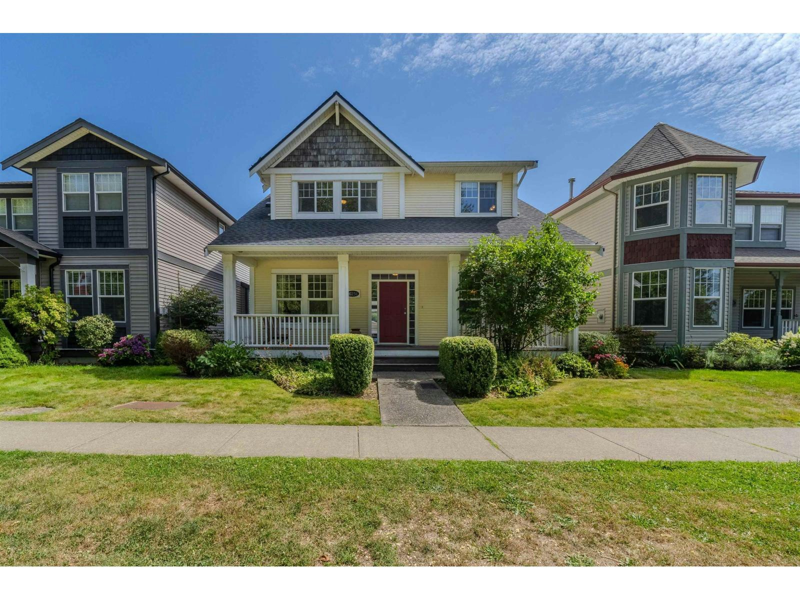 36256 Stephen Leacock Drive, Abbotsford, BC, V3G 3C4