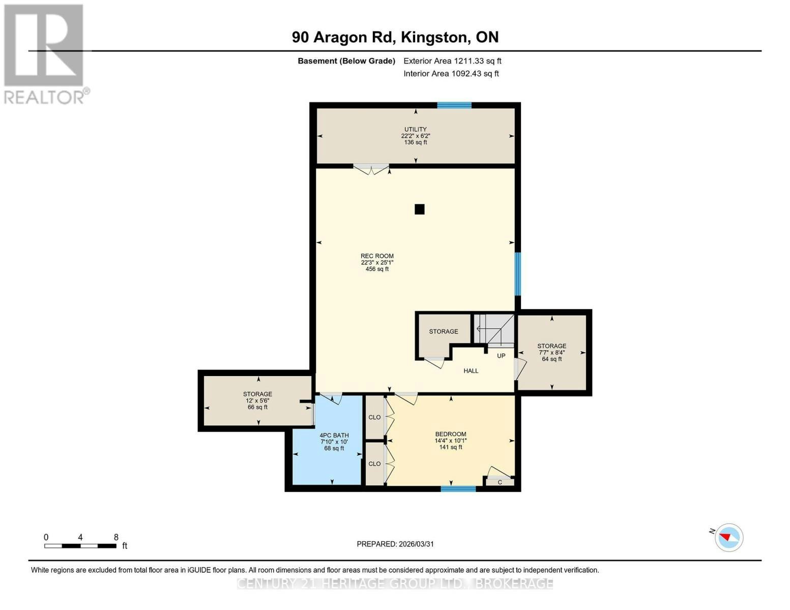 90 Aragon Road, Kingston, ON, K0H 1S0 - 50