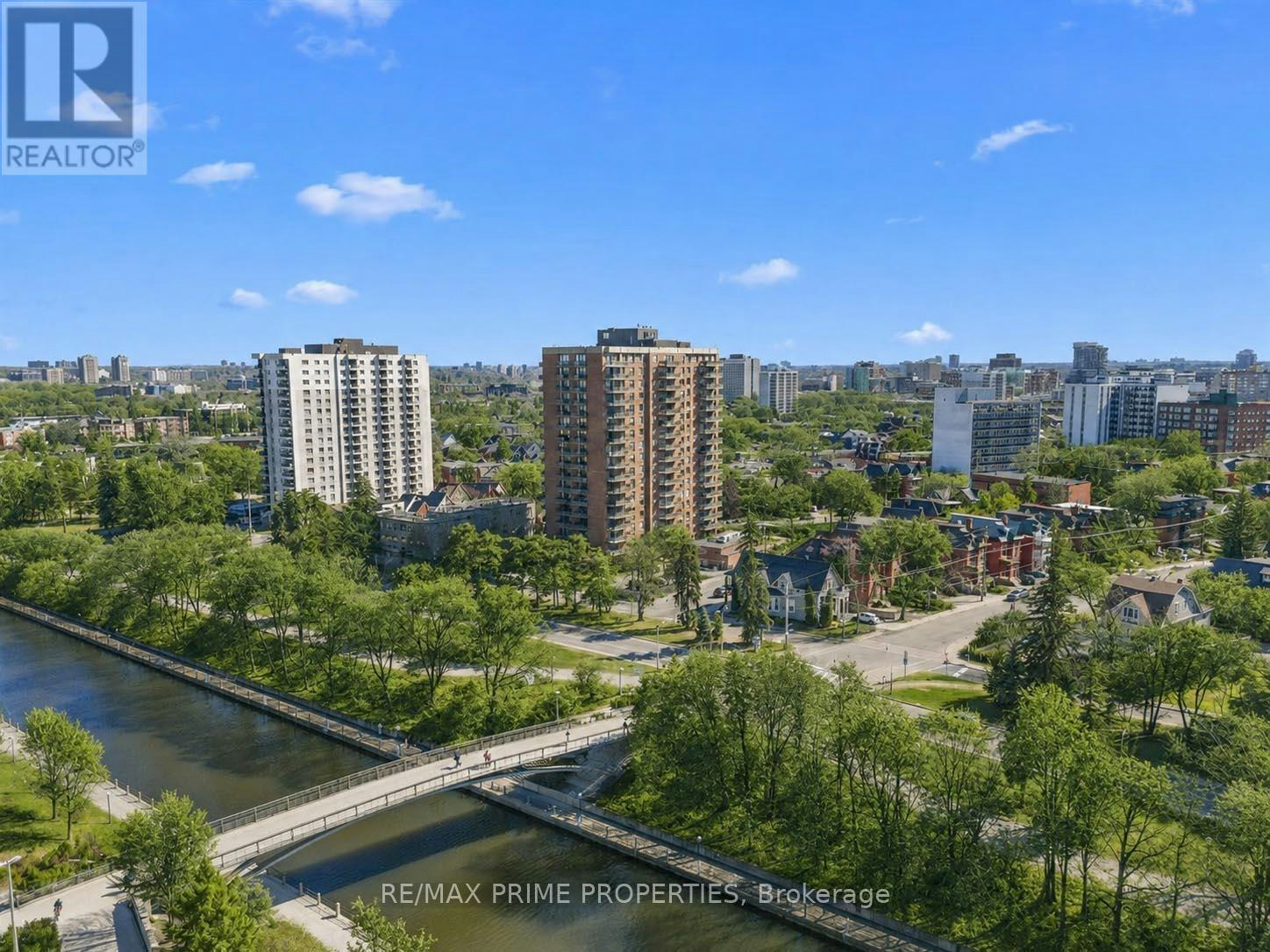 702-20 The Driveway Drive, Ottawa, ON, K2P 1C8
