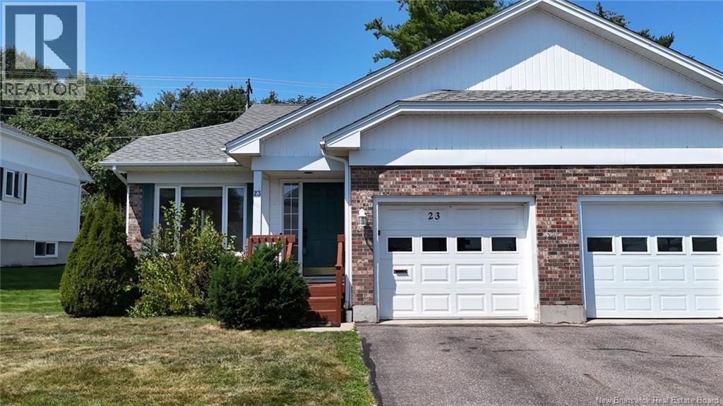 23 Katherine Lane, Fredericton, NB, E3B 9J9