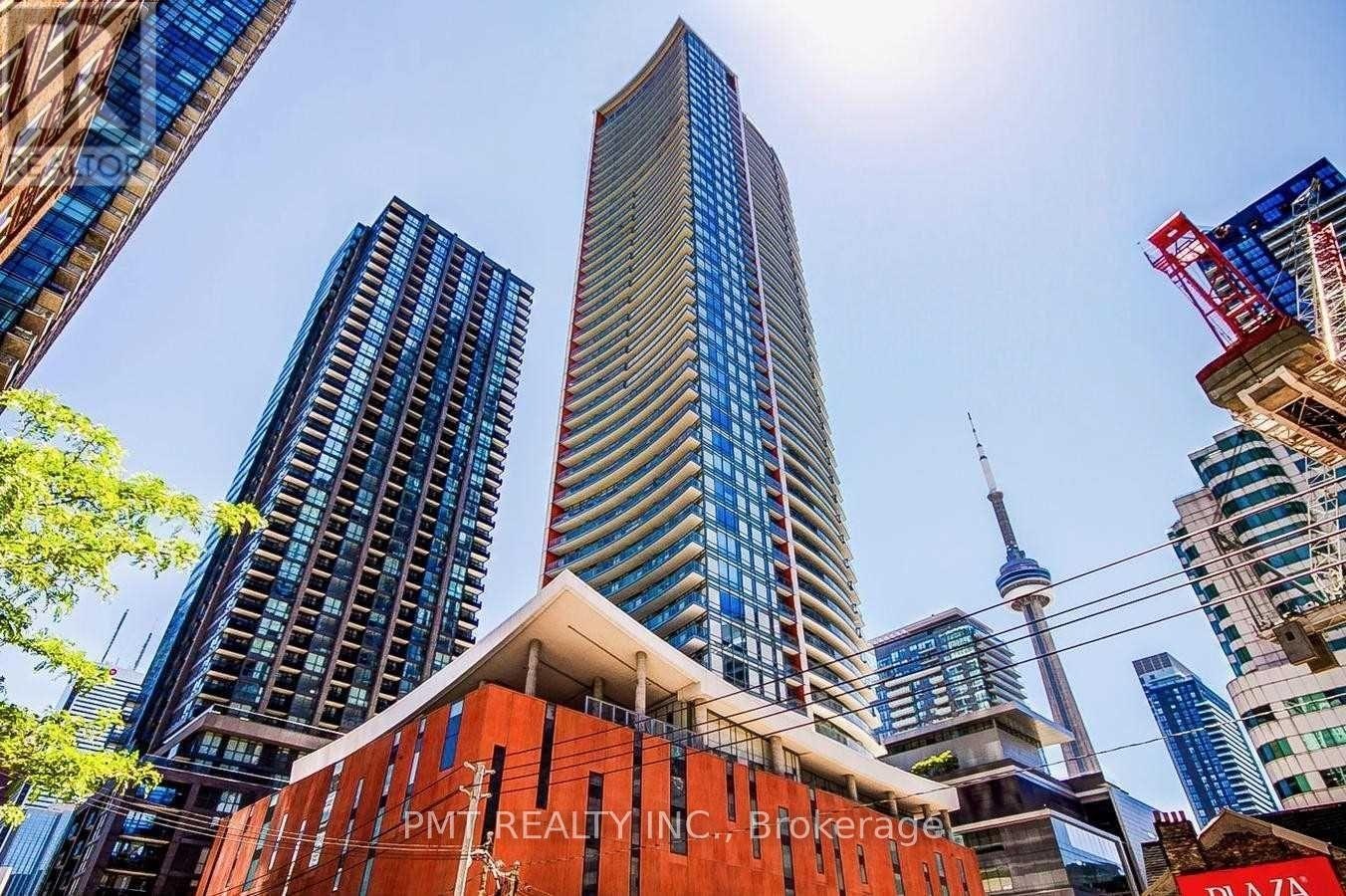 803-21 Widmer Street, Toronto, ON, M5V 0B8