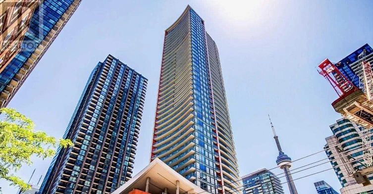 803-21 Widmer Street, Toronto, ON, M5V 0B8